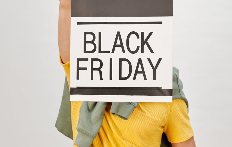 TOP 5 categorii de produse la care nu te așteptai să fie la reducere de Black Friday anul acesta