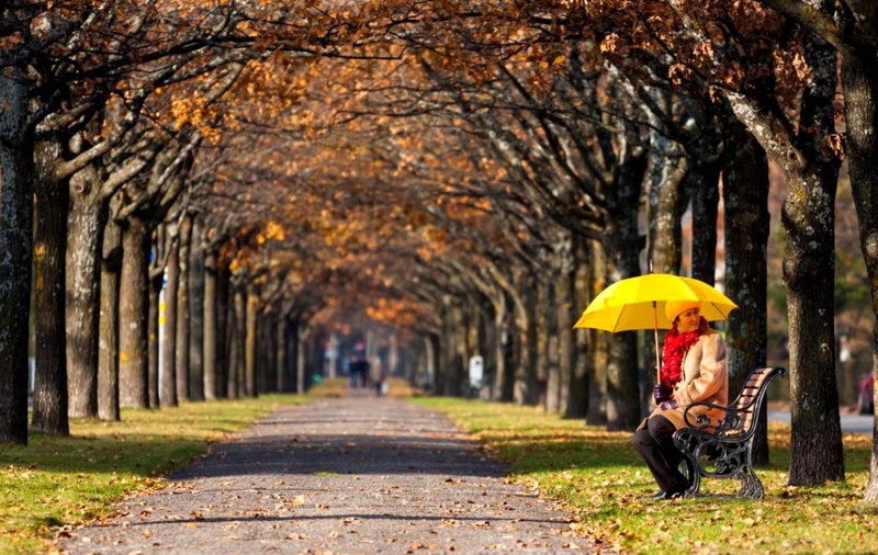 Prognoza meteo pentru următoarele două săptămâni. Vreme schimbătoare în a doua parte a lunii octombrie