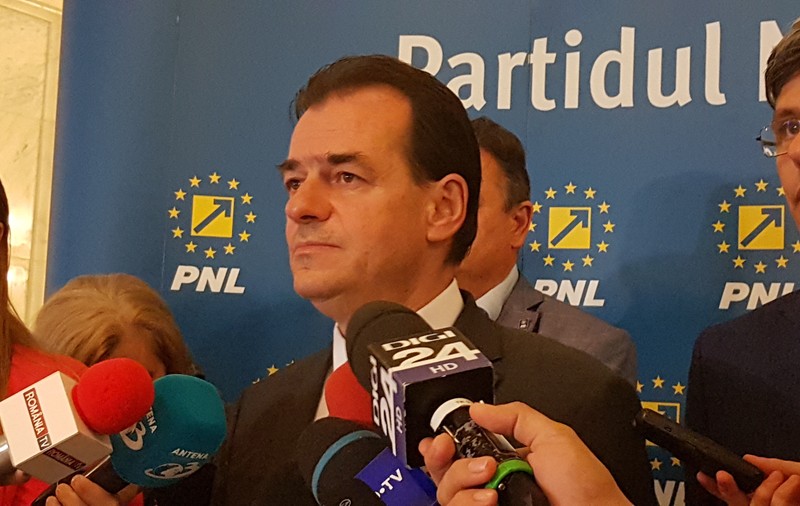 PNL anunță ”ample acțiuni de protest”, în toată țara, pentru susținerea moțiunii de cenzură