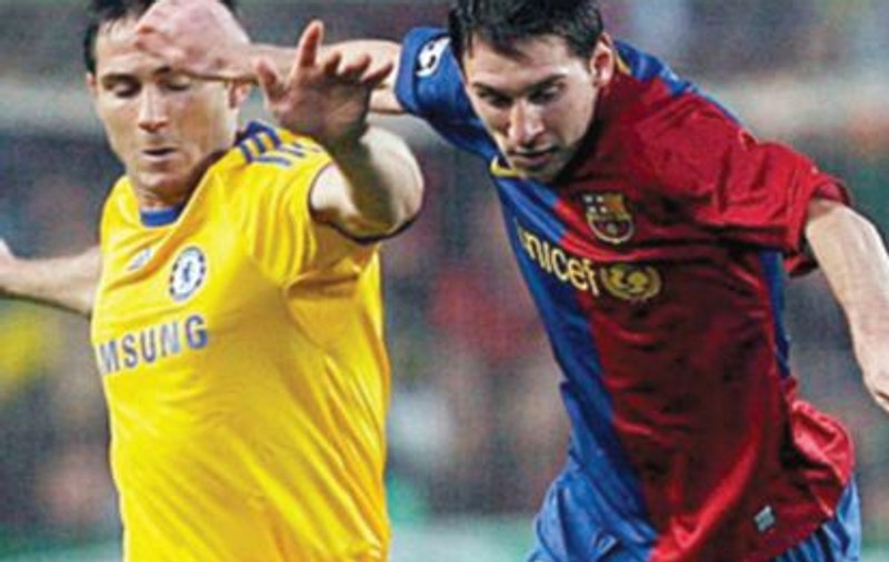 Barcelona şi Chelsea au terminat indecis