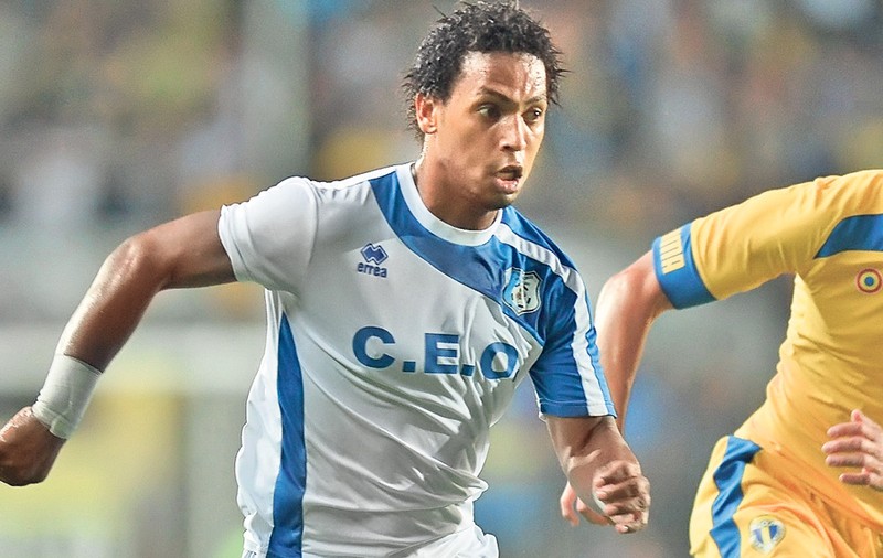Transferul lui Eric la arabi a intrat în impas