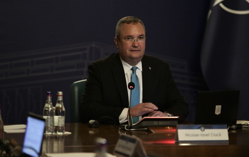Nicolae Ciucă: A fost transmisă cea de-a doua cerere de plată din PNRR