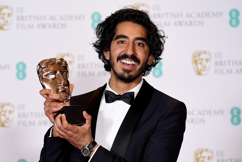 Dev Patel