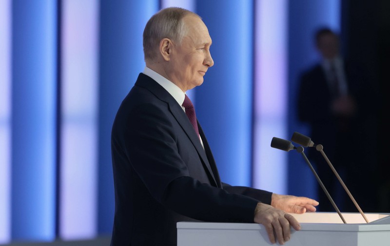 Măsurile concrete anunțate de Vladimir Putin în discursul despre „starea națiunii” susținut în fața Parlamentului de la Moscova