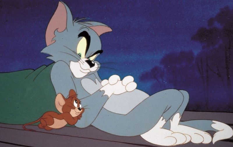 Comandă volumele 1 şi 2 «Poveşti cu Tom şi Jerry»!