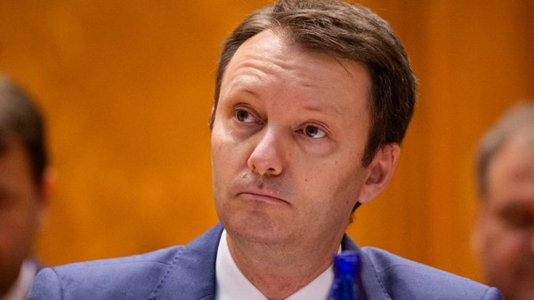 Siegfried Mureșan în plenul Parlamentului, București, 30 septembrie 2026. Poză cu caracter ilustrativ. Foto: Profimedia Images