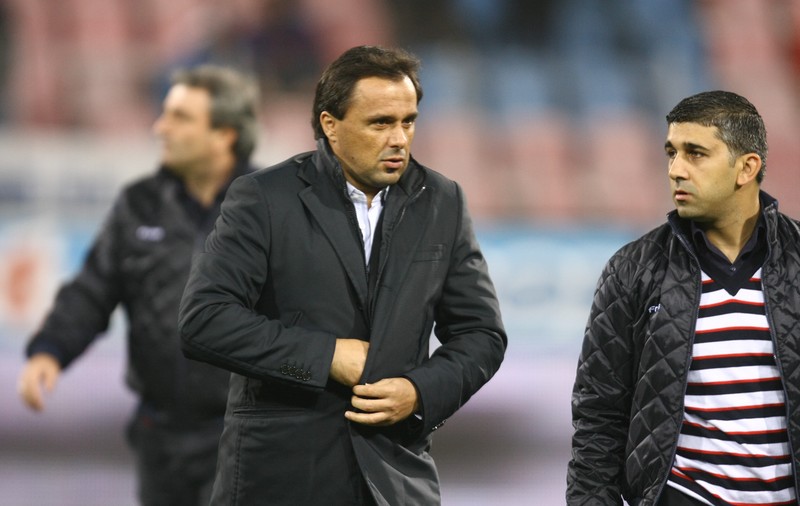 FRF, blat cu Steaua? ^Toate oalele se vor sparge în capul managerului sportiv Mache Ianuli! ”Nea Puiu, ori face sesizare, ori demisia!”