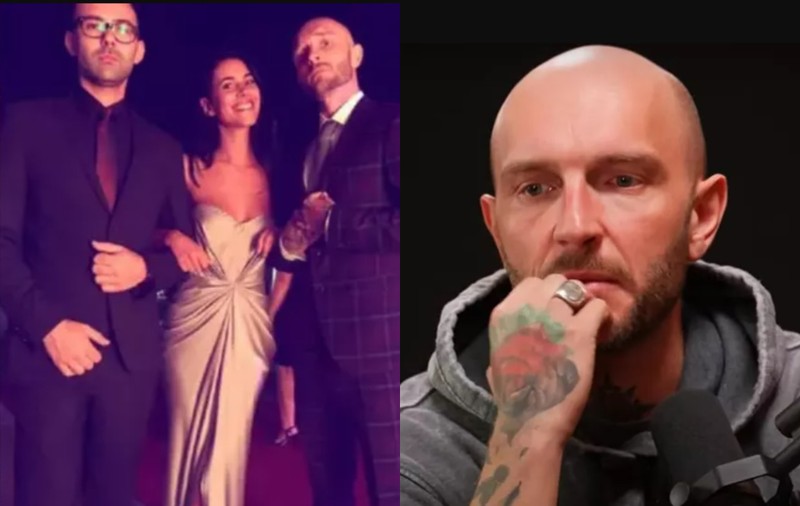 Cătălin Bordea rupe tăcerea despre trădarea lui Spike, care are o relație cu Livia, fosta lui soție: „L-am considerat fratele meu, venea la noi acasă”