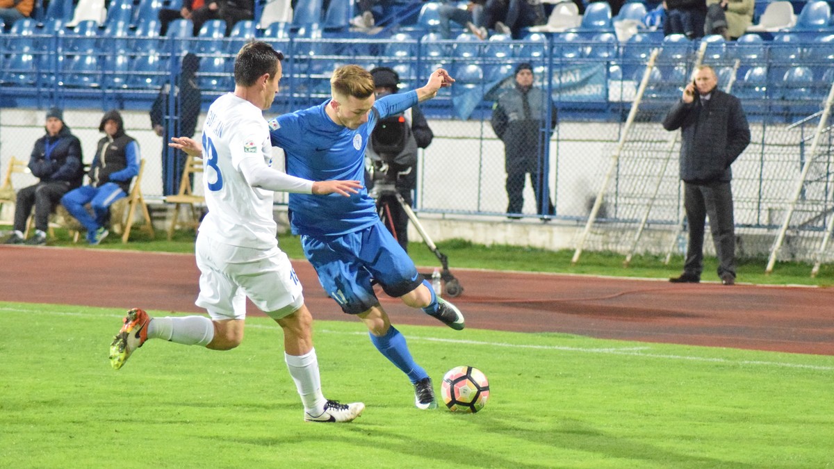 Liga 1, play-out, etapa 12: FC Botoșani - Poli Iași