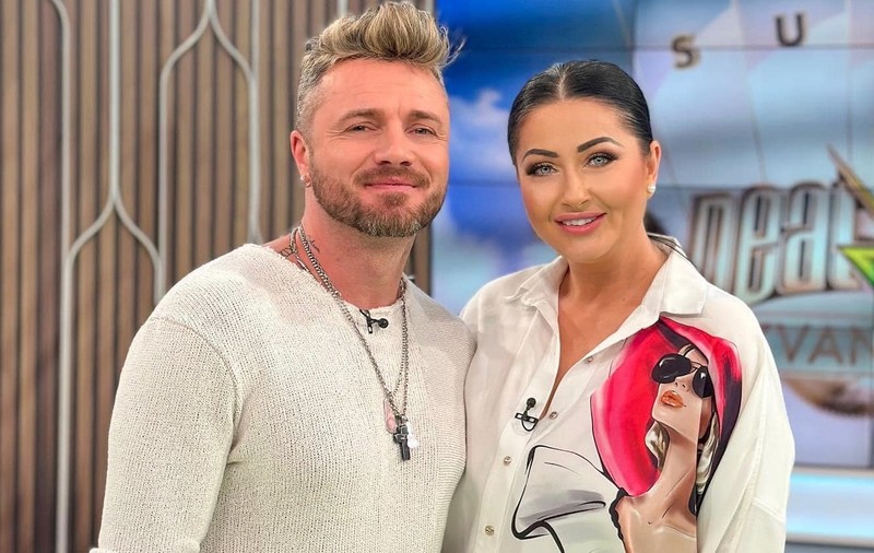 Gabriela Cristea a plecat de acasă fără soțul ei. Anunțul făcut de prezentatoarea TV. „Un nou început”
