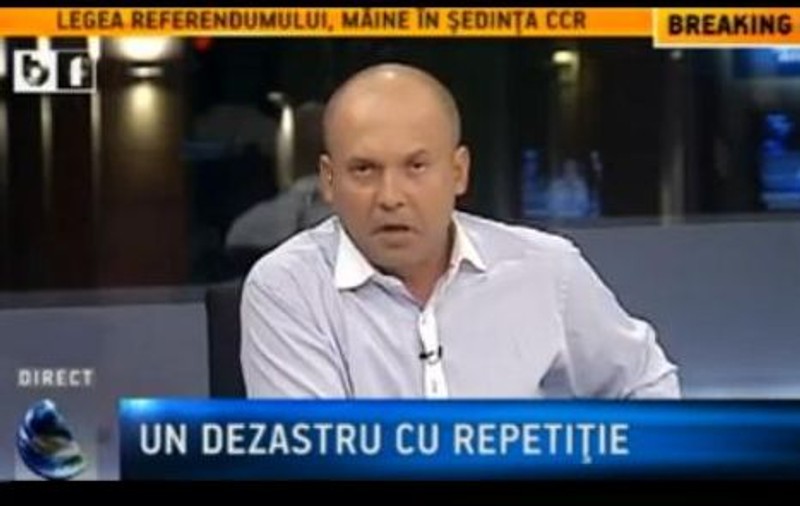 Radu Banciu: "La anu', Bacalaureatul va veni acasă la Nicolae Guţă" | VIDEO