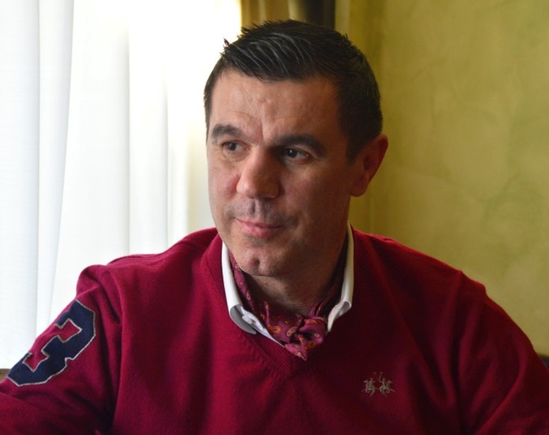 Mihai Leu: ”Ai o senzație frumoasă când ești la volan, dar, pentru mine, boxul e numărul unu” / VIDEO (PARTEA I)