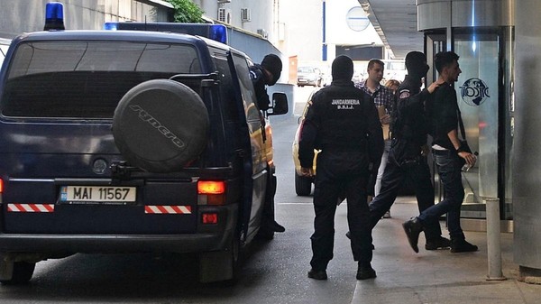 Directia de Investigare a Infractiunilor de Criminalitate Organizata si Terorism. Imagine cu caracter ilustrativ: Sursă foto: Hepta.