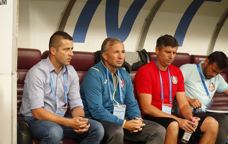 Dan Petrescu, despre meciul CFR Cluj - FCSB: ”Steaua are două echipe și cel mai valoros jucător din România” | VIDEO