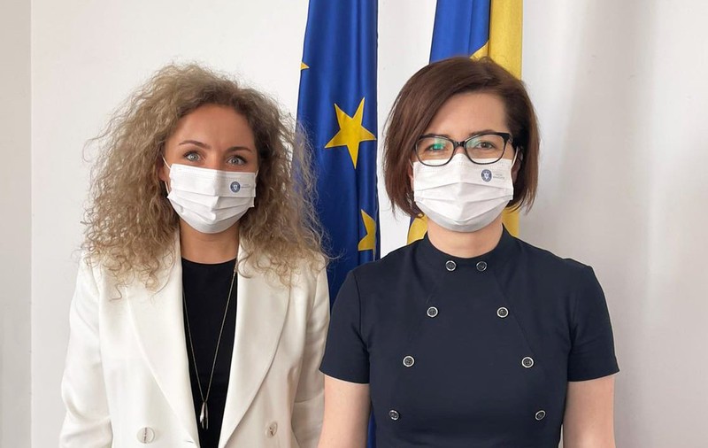 Andra Migiu, numită secretar de stat în Ministerul Sănătății