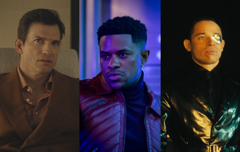 Ashton Kutcher, Jeremy Pope, Anthony Ramos, declarații despre serialul „The Beauty”. Ce i-a întrebat Libertatea pe actori