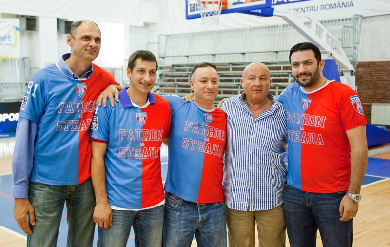 Zi specială pentru Steaua. Meci tare cu U Cluj, Sorin Ardelean în Hall of Fame