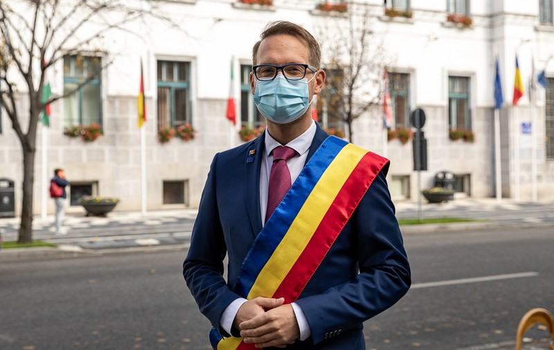 Timișoara ar putea rămâne fără căldură. Primarul Fritz: „Am cerut și sprijinul Guvernului, deocamdată fără răspuns”