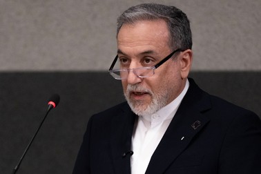 Abbas Araghchi, șeful diplomației iraniene Foto: Imago