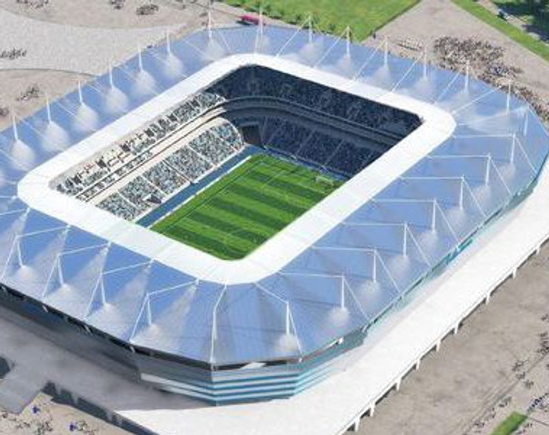 Prezentarea stadioanelor de la Campionatul Mondial de Fotbal Rusia 2018! | FOTO