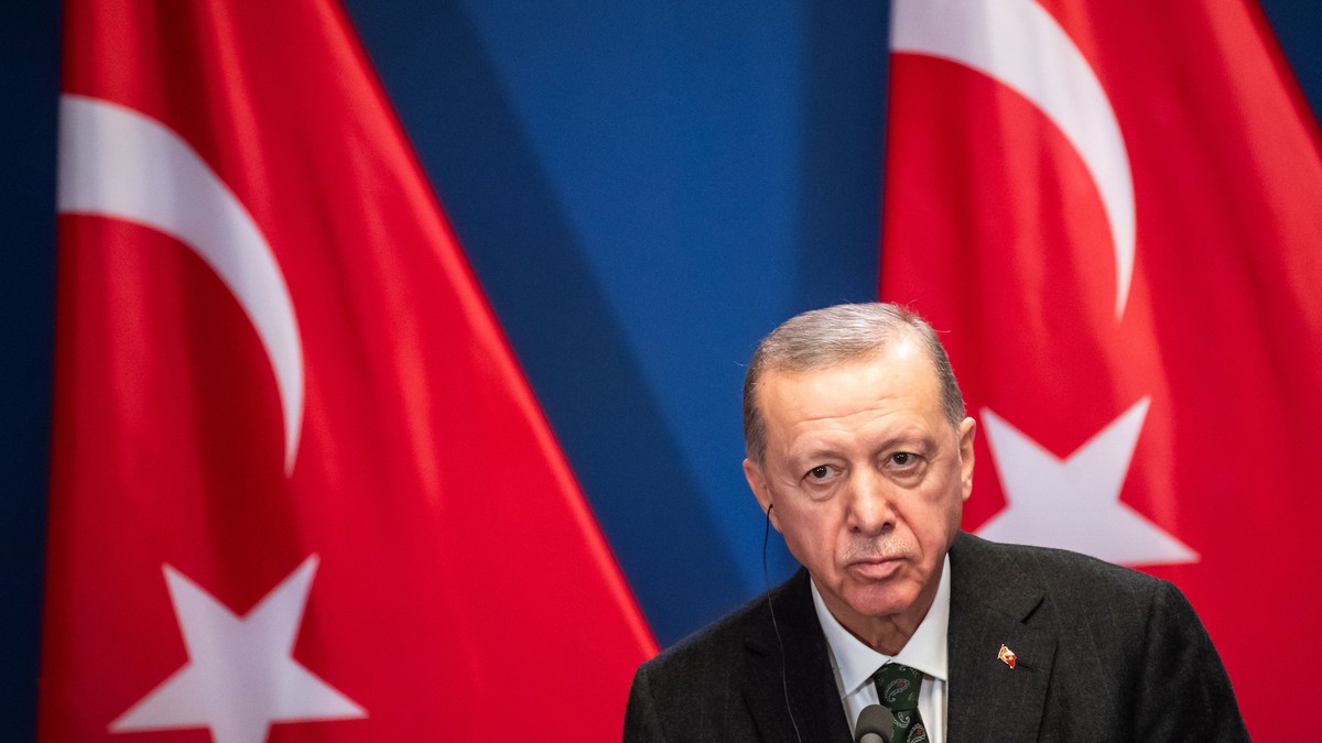 Recep Tayyip Erdogan Foto: Hepta