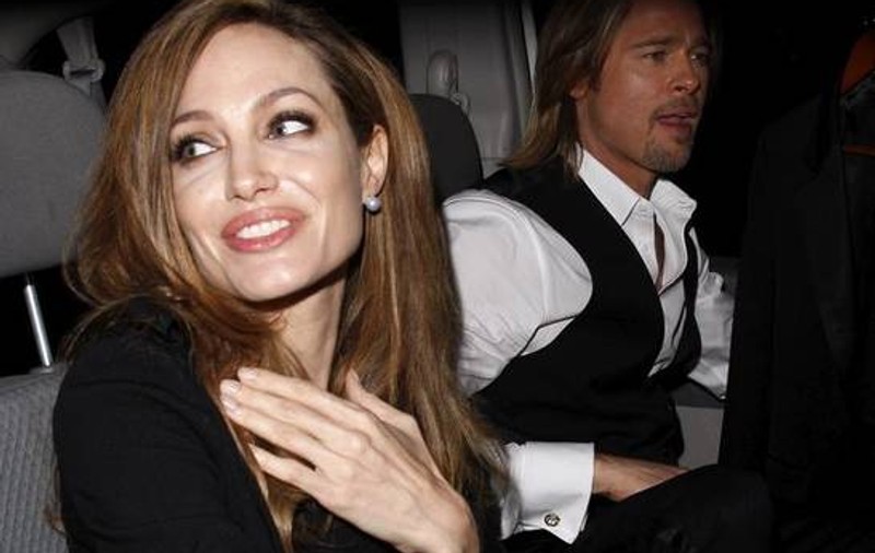 ADEVĂRUL despre NUNTA Angelinei Jolie cu Brad Pitt, care ar fi trebuit să aibă loc în acest weekend