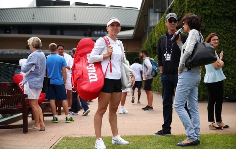 Virginia Ruzici, primul mesaj după ce Halep a picat testul antidoping: „Nu ar fi făcut niciodată nimic pentru a obține un avantaj nedrept”
