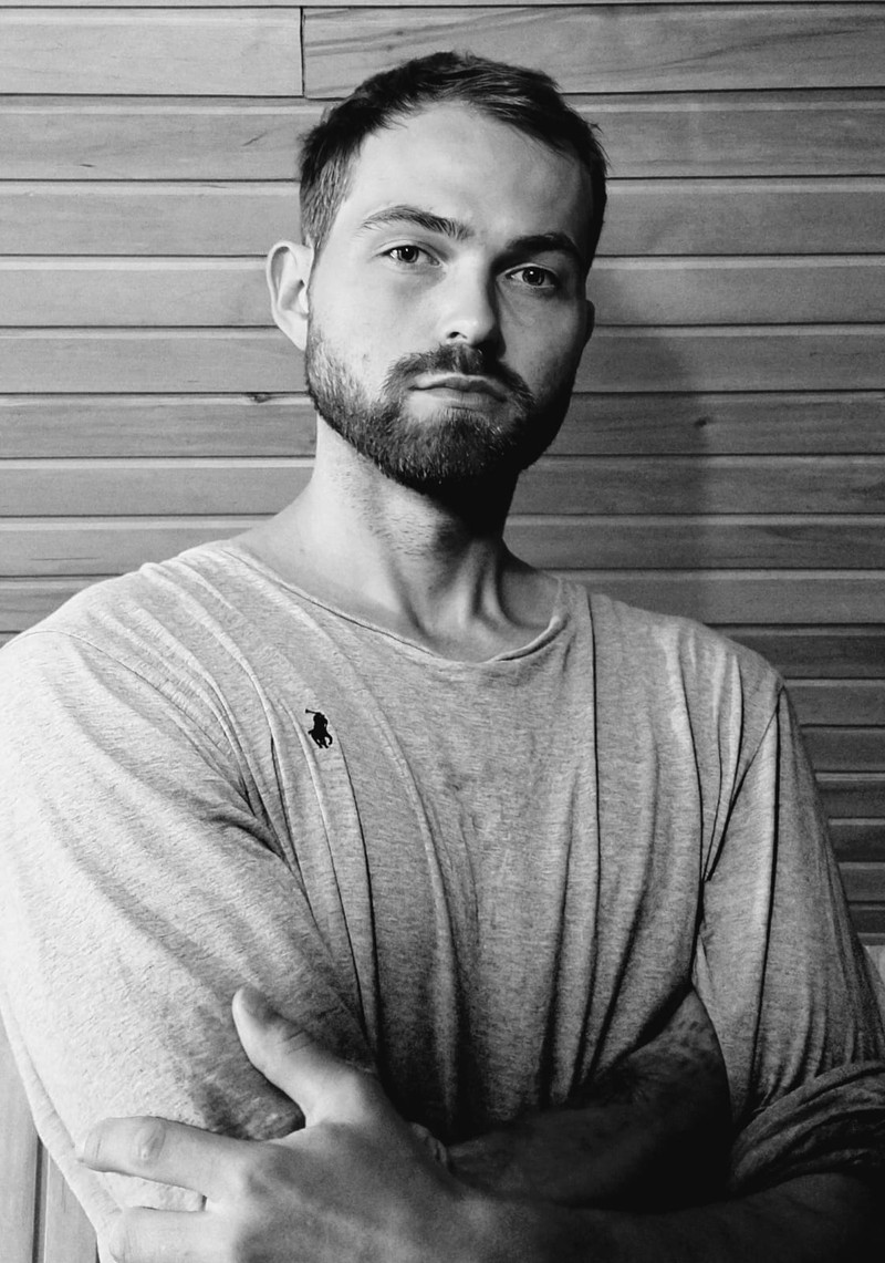 Artistul letono-britanic Kristaps Ancāns | Foto: arhivă personală