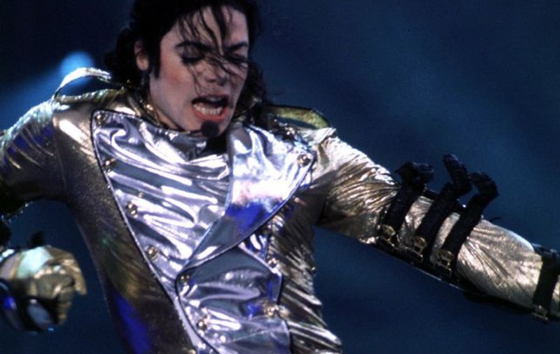 Michael Jackson nu mai ştie să danseze