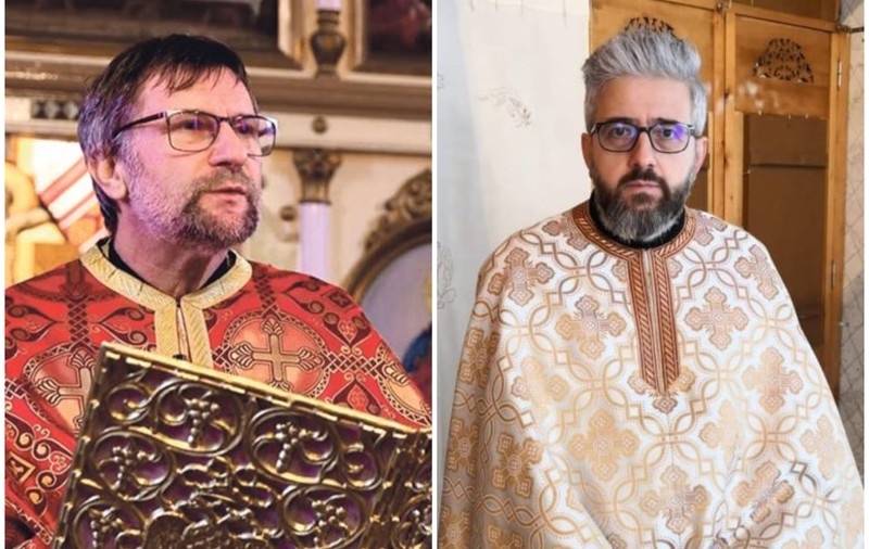 „Vaccinarea este un gest de iubire față de comunitate”. Doi preoți ortodocși explică de ce s-au implicat în informarea credincioșilor
