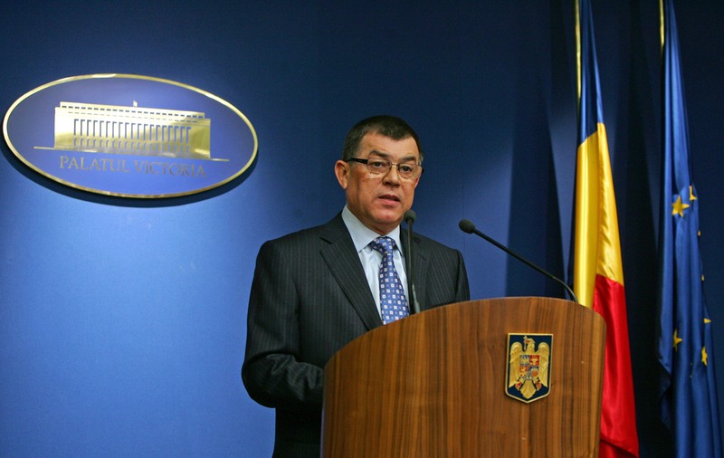 Radu Stroe a murit. Fostul ministru de interne avea 75 de ani