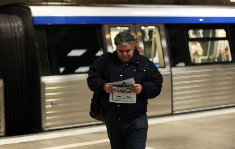 Şase staţii de metrou din Bucureşti nu au aviz de la pompieri! Vezi care sunt!