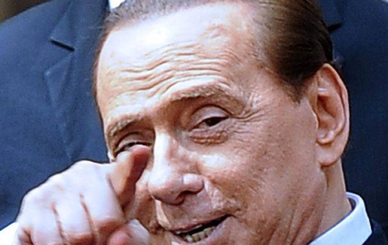 Silvio Berlusconi a ajuns la spital. Ce a pățit fostul premier italian