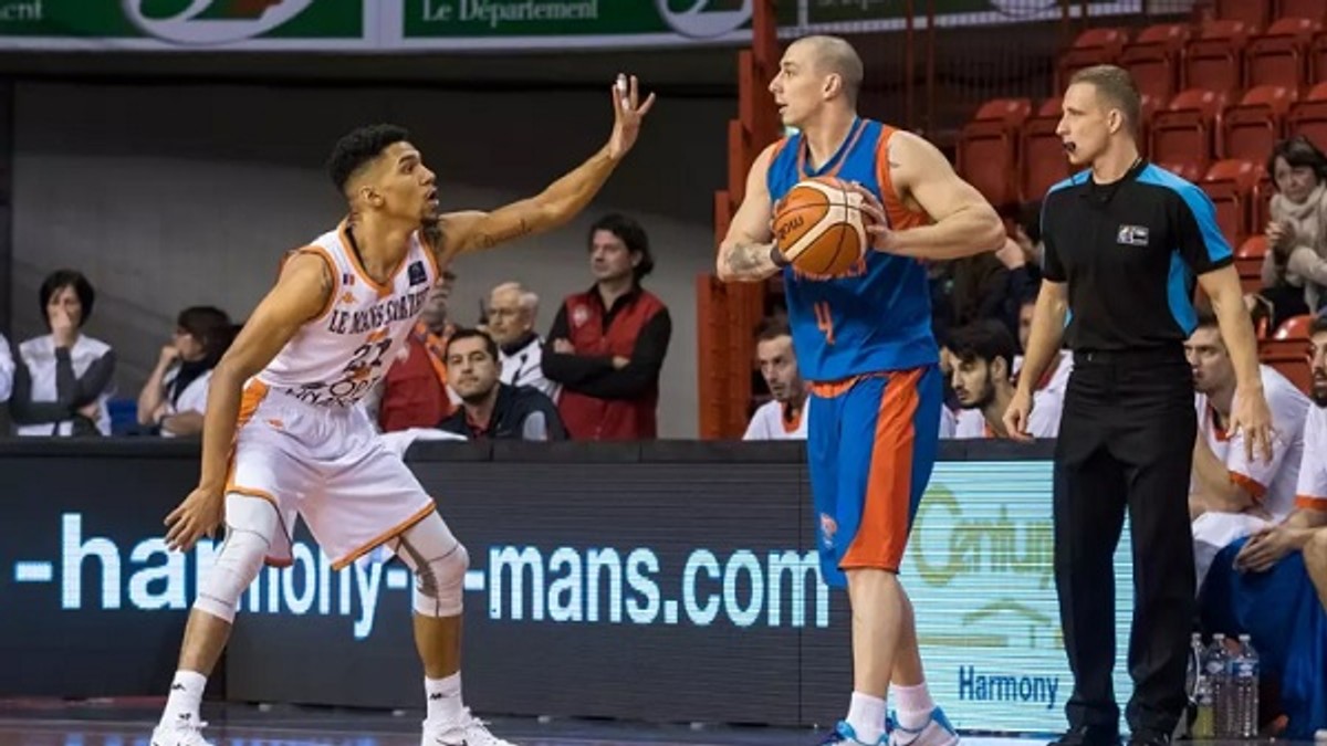Andrei Mandache abia așteaptă Eurobasket 2017 / Foto: Facebook