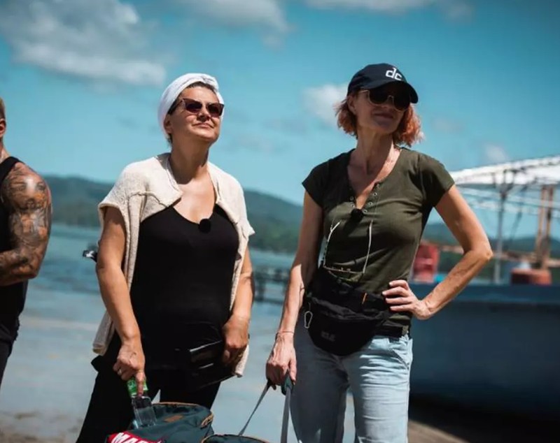 Lia Bugnar, acuze la adresa producătorilor „Asia Express”: „Te-ai dus acolo, ești ca un cobai pe o rotiță și dansezi cum vor ei”