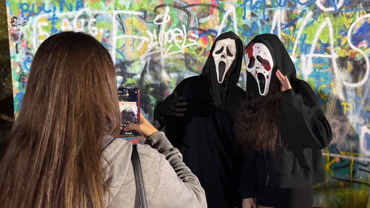 West Side Hallo Fest are loc până duminică, 26 octombrie. Foto: Libertatea