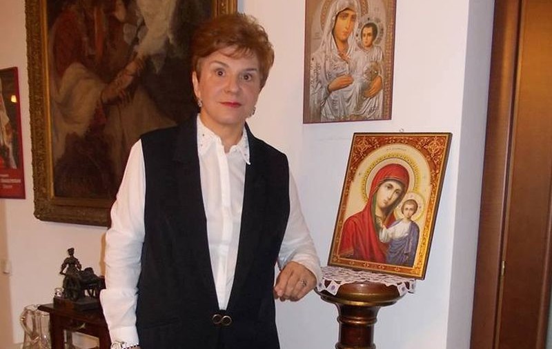 Ionela Prodan a fost căsătorită de două ori. Cu primul soţ, Traian Tănase, s-a măritat la 3 zile după ce l-a cunoscut