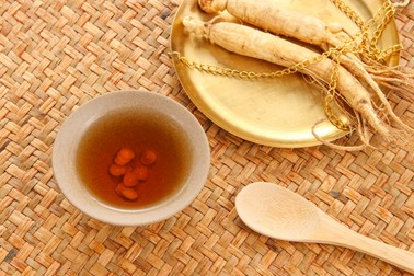 Ceai de ginseng