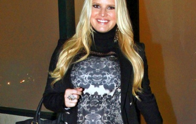 Jessica Simpson a devenit mamă! Are o fetiţă