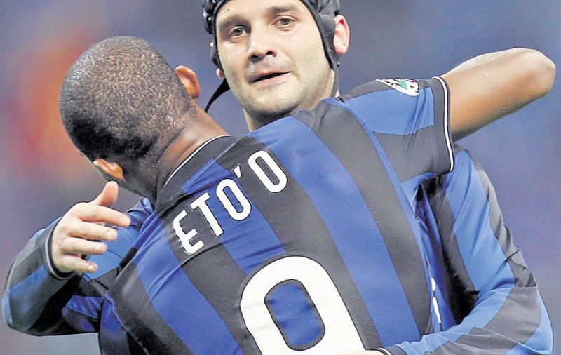 Cristi Chivu despre revenirea pe teren:"A fost magic!"