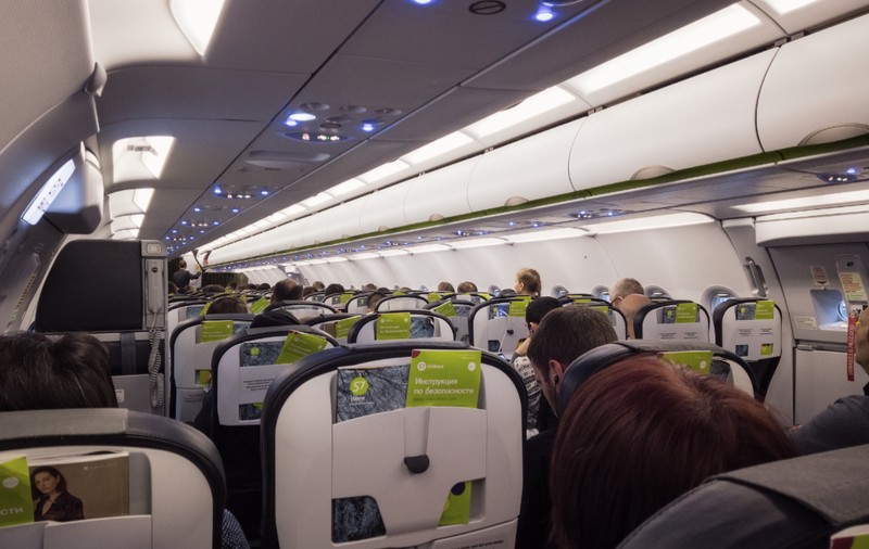 Avioanele rusești nu au internet în timpul zborurilor, dar ar putea inaugura acest serviciu în următorii ani: „Cererea nu se diminuează”