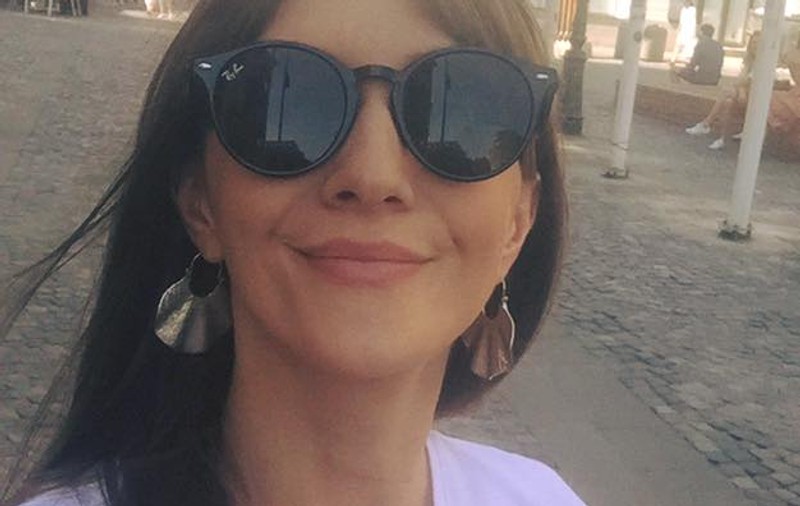 Adela Popescu și mama ei s-au răsfățat la un salon de înfrumusețare. Cum s-au pozat cele două
