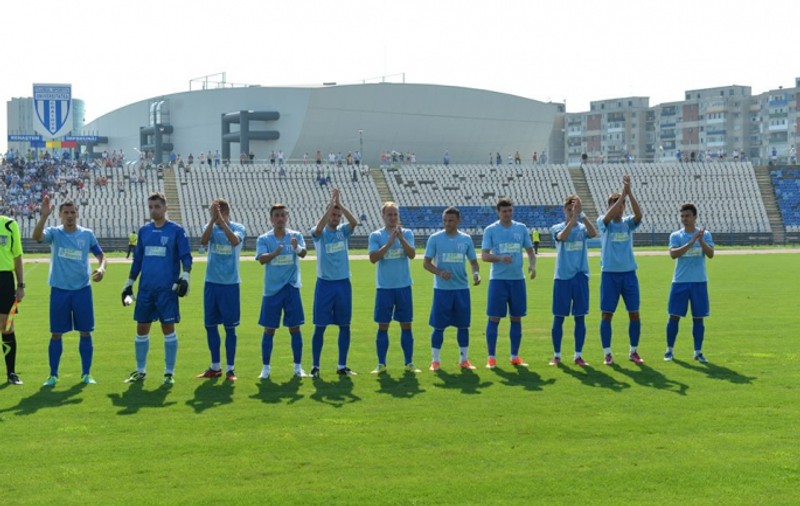 VIDEO/ Liga I: CS U Craiova - ASA Tg. Mureş 1-0. ^"CraiOlguţa", de neoprit! Al treilea succes consecutiv