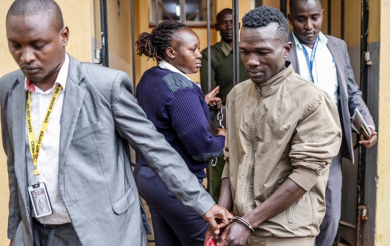 Un kenyan acuzat că a ucis și dezmembrat 42 de femei a evadat dintr-o secție de poliție: „Avem de-a face cu un vampir, un psihopat”