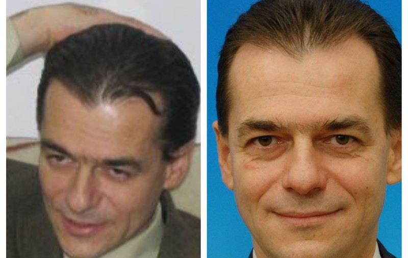 Atunci și Acum: Ludovic Orban, de la trubadur la liderul Opoziției în România