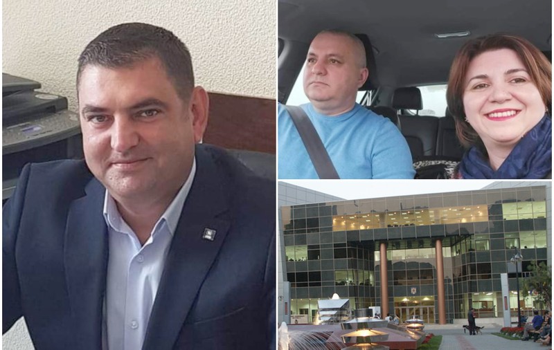 Viceprimarul PNL de la sectorul 2 l-a angajat consilier pe soțul Monicăi Anisie, șefa sa pe linie de partid: „Am nevoie de el pentru coordonarea Poliției Locale”