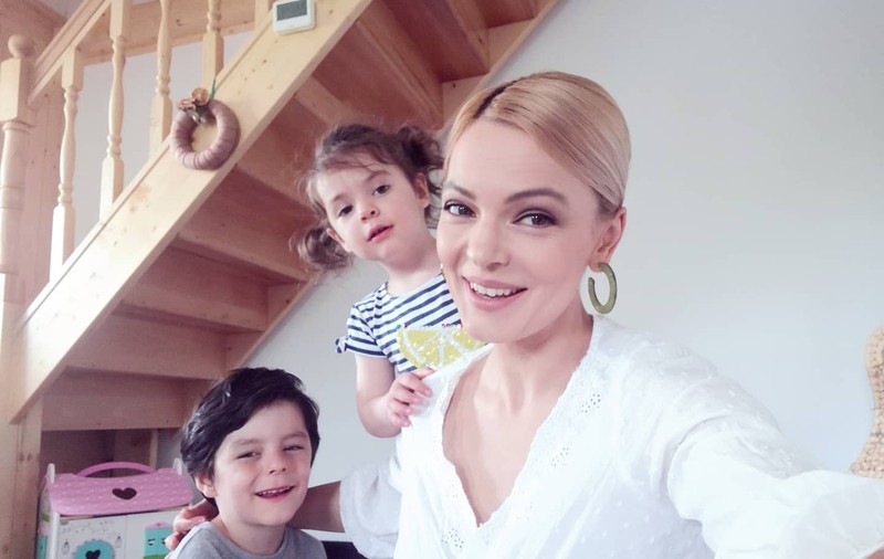 Lavinia Petrea, detalii exclusive despre situația dramatică prin care a trecut în a doua sarcină: ”Trei medici nu i-au dat nicio șansă”