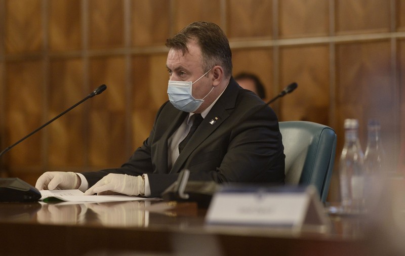 Nelu Tătaru, declarație dură despre problemele din Ministerul Sănătății: “10-20% dacă trag în direcția bună. Doar atât”