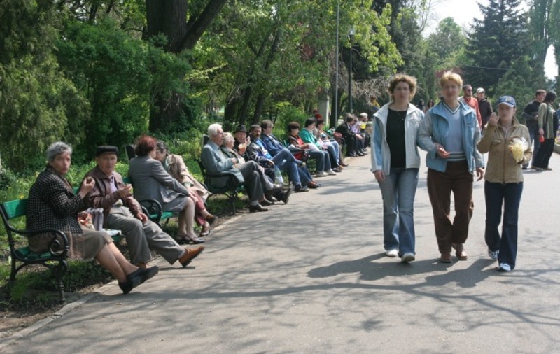 Campanie pentru ca o alee din Herăstrău să fie denumită Michael Jackson