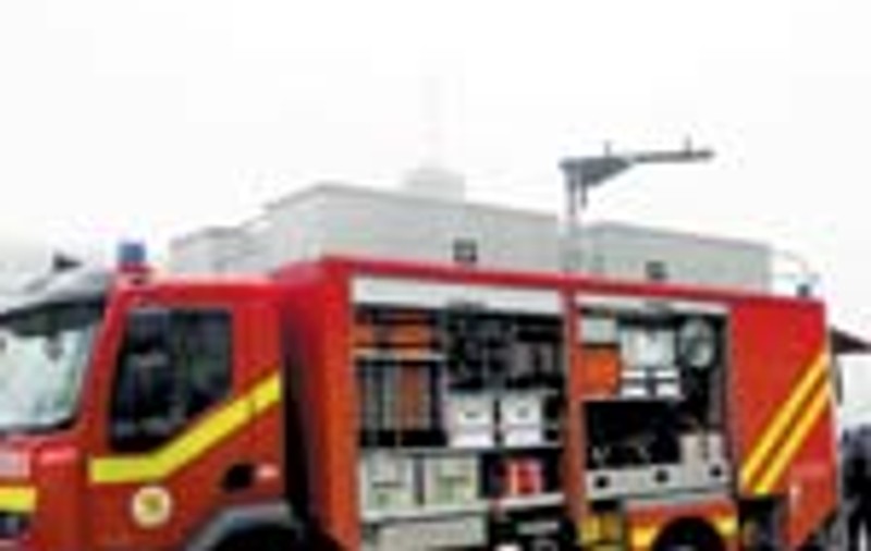 Aici intra un spital pentru 50 de bolnavi